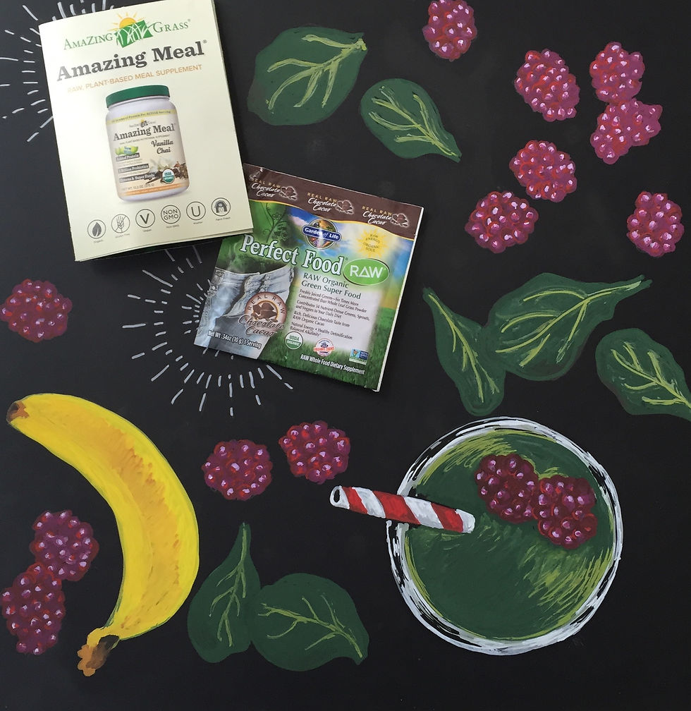 Hand drawn for Social Media