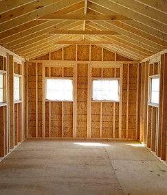 Tiny House Shell
