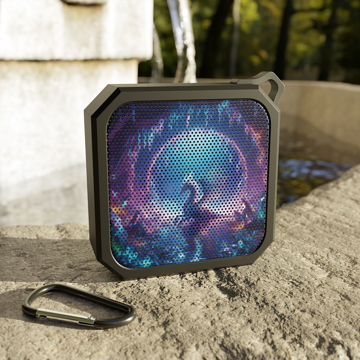 Dragon Cave Bluetooth Speaker