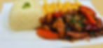 POLLO SALTADO