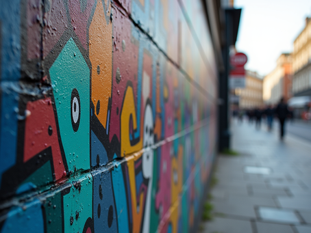 Unveiling London Street Culture Through Fashion Photography