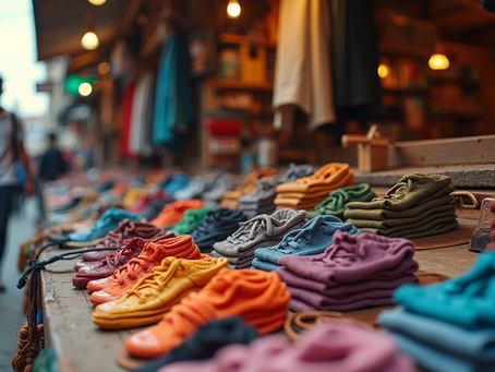 Exploring the Intersection of Fashion and Urban Culture