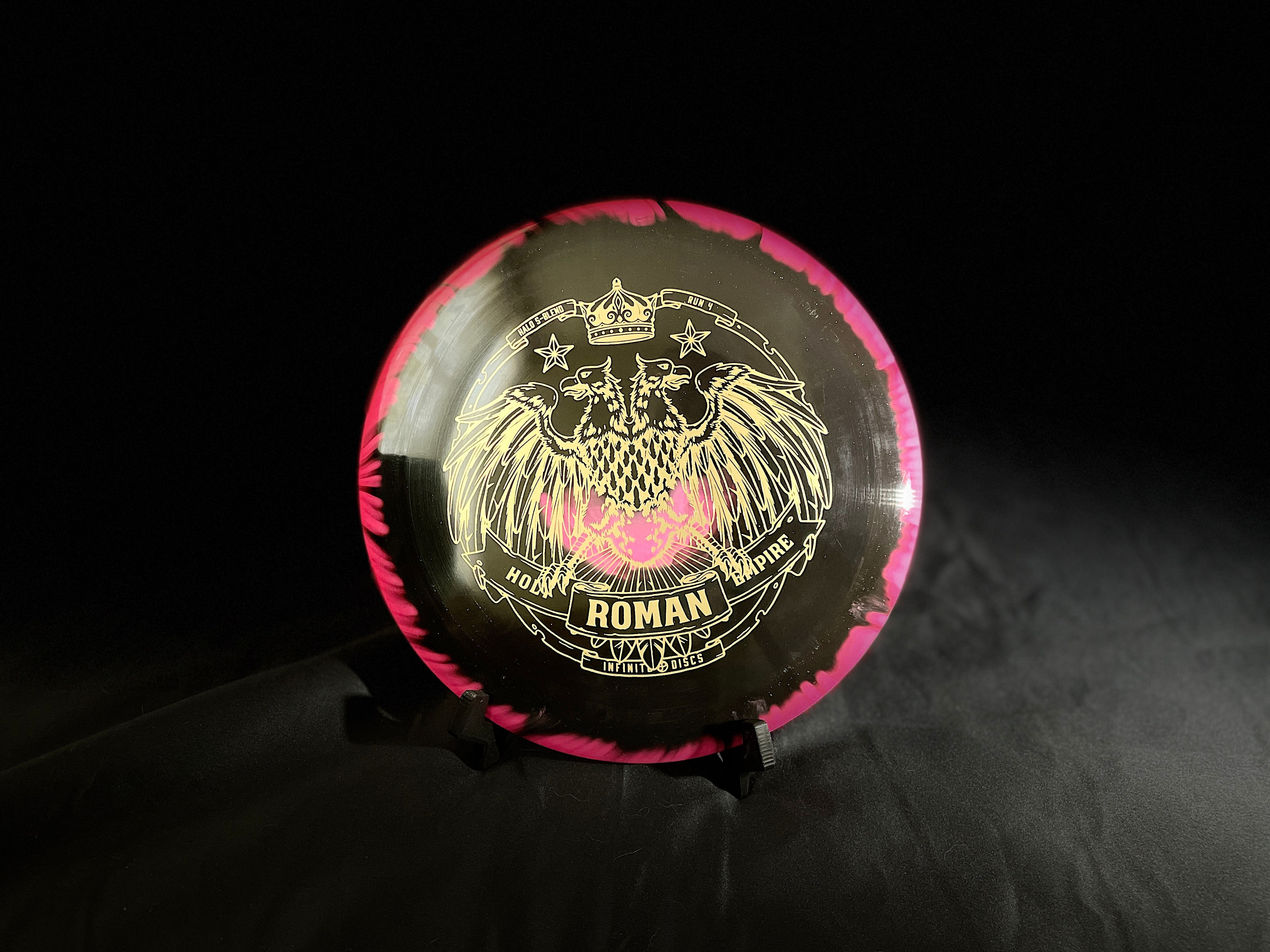 Roman - Infinite Discs - Halo S-Blend