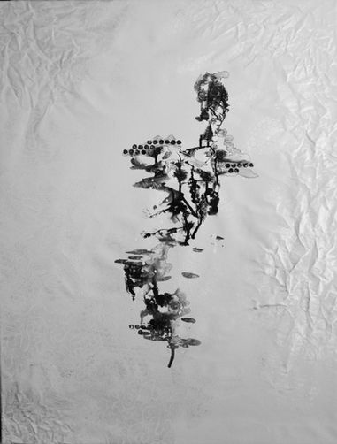 toile abstraite humeur du jour