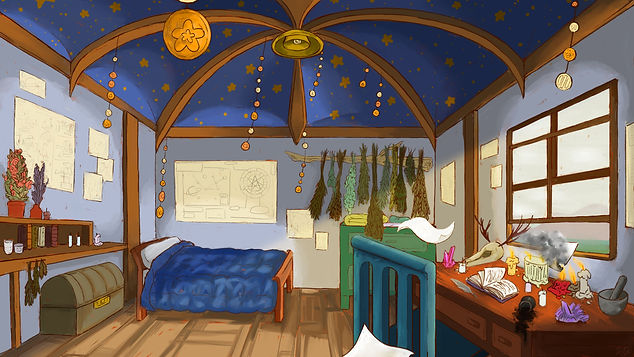 astrology student
