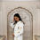Miniatura: Daya Coat ~ Embroidered White Silk