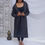 Thumbnail: Bhumi Coat ~ Plain Black