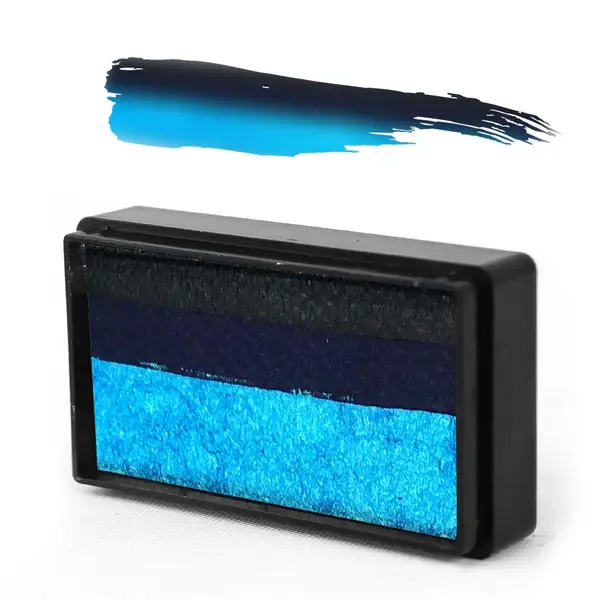 Sillyfarm | Susy Amaro's EZ Shimmer Collection | Sapphire Blue