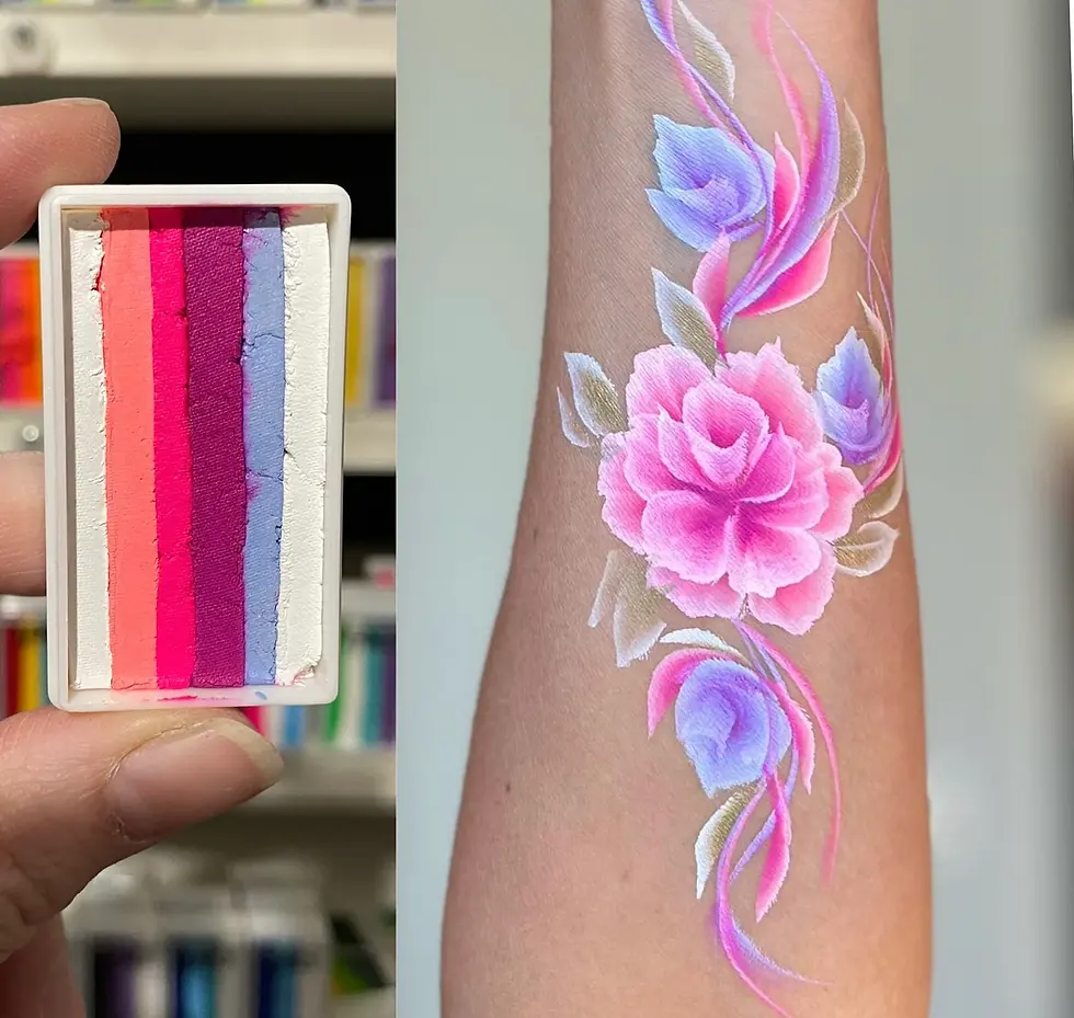 TAG Body Art | Hayley's Collection- Cupcake 30g