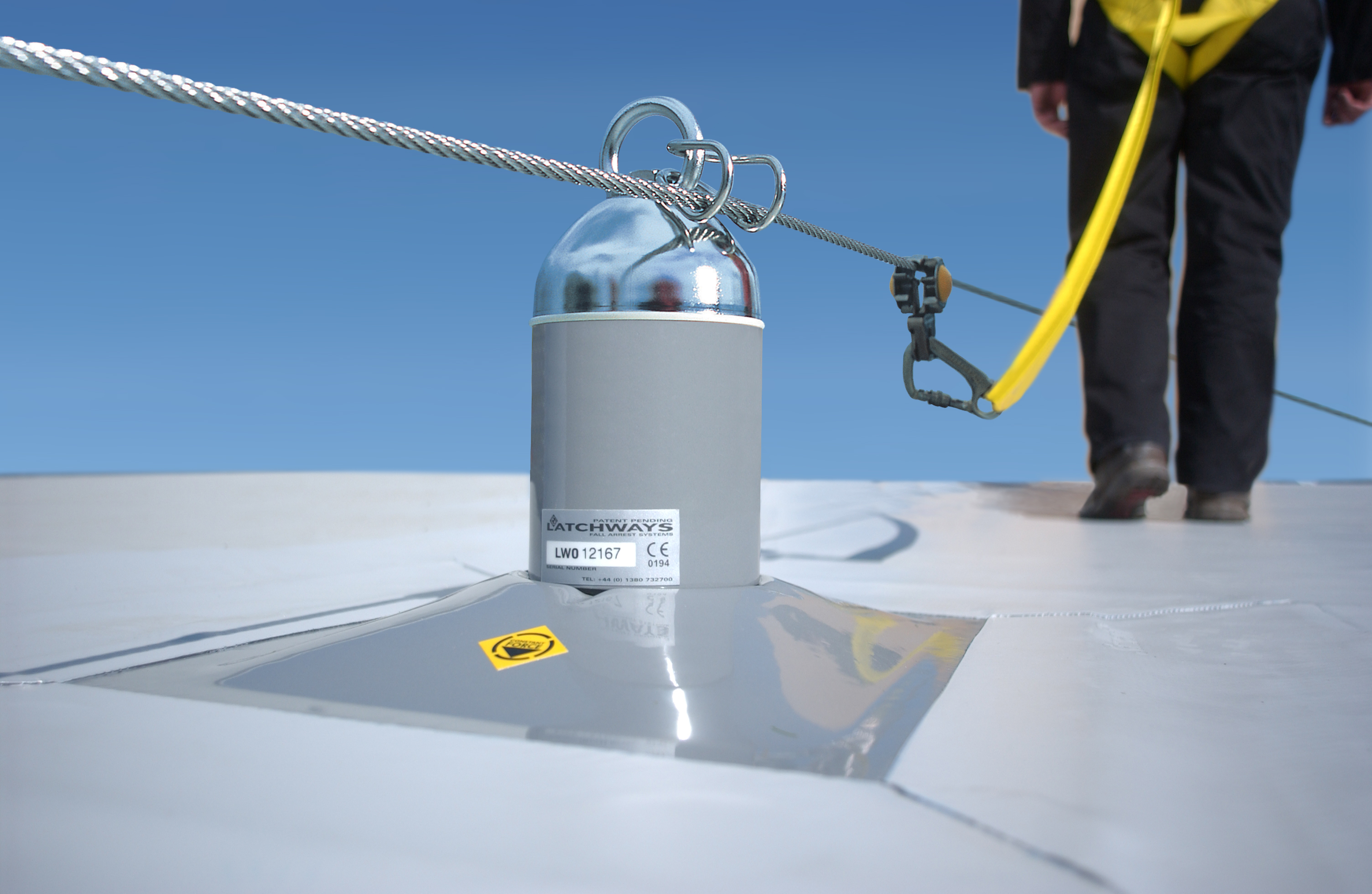 FALL PROTECTION