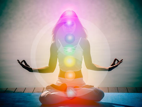 Intro To The Seven Chakras