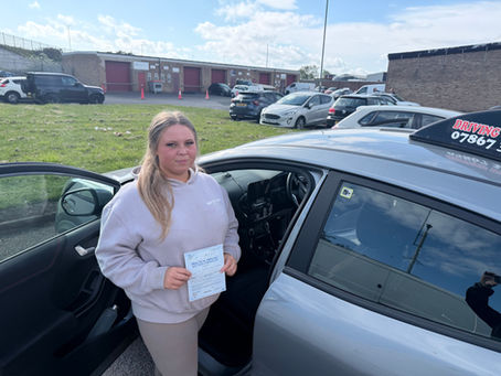 Congratulations Shauna Bryson