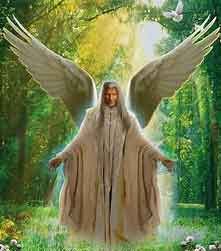 Archangel Azrael