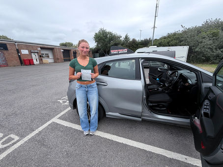 Congratulations Hannah Halfpenny