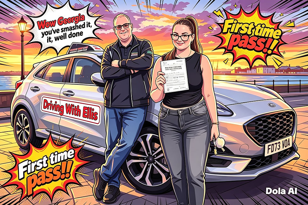 Congratulations Georgia Rutter