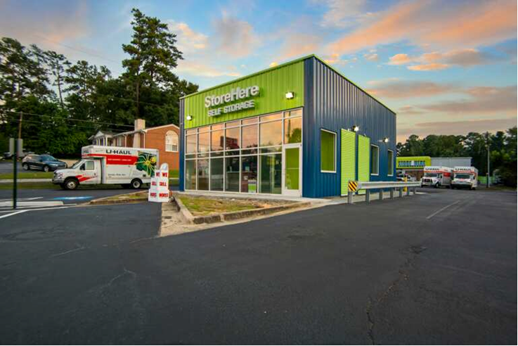 Gantry, Inc. | Transactions | Self-Storage | Macon, GA