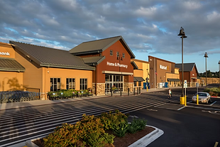 Commercial Real Estate Financed by Gantry