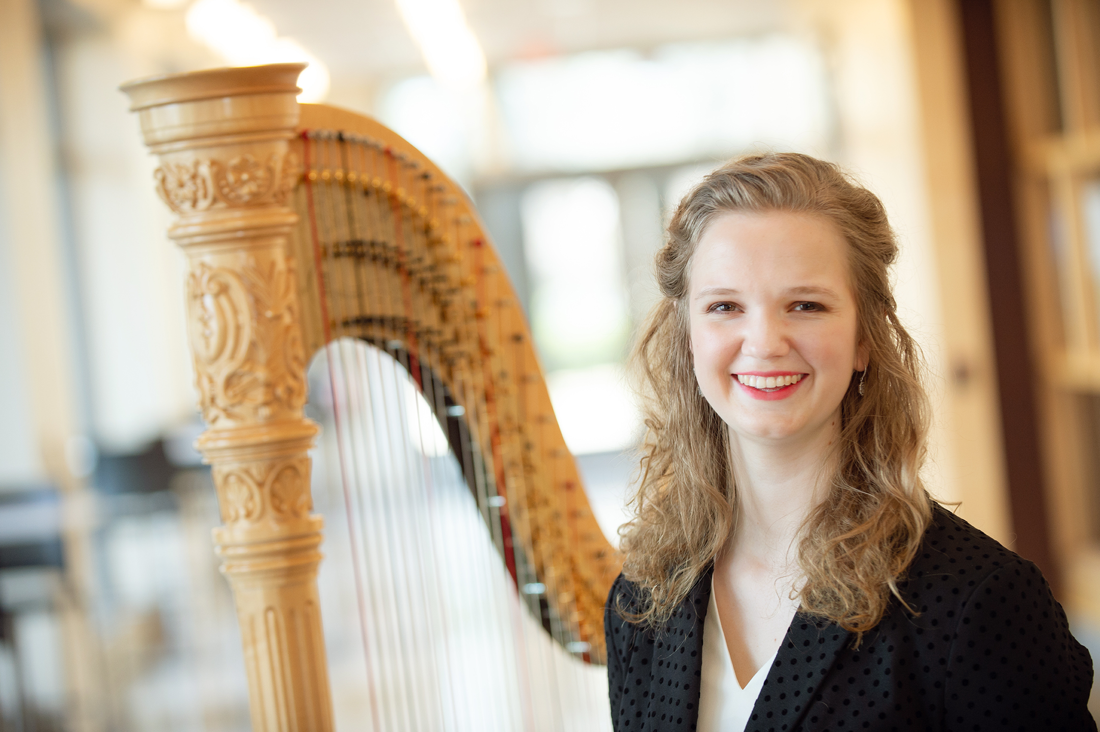 Harp Column