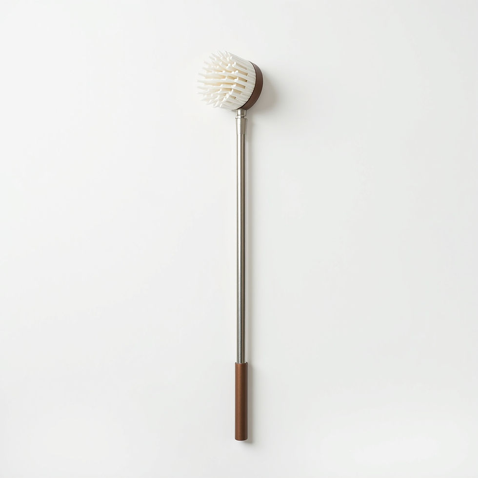 Extendable Wash Wand