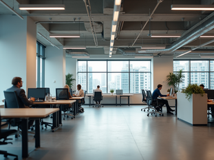 Boost Business Growth with Turnkey Commercial Buildouts