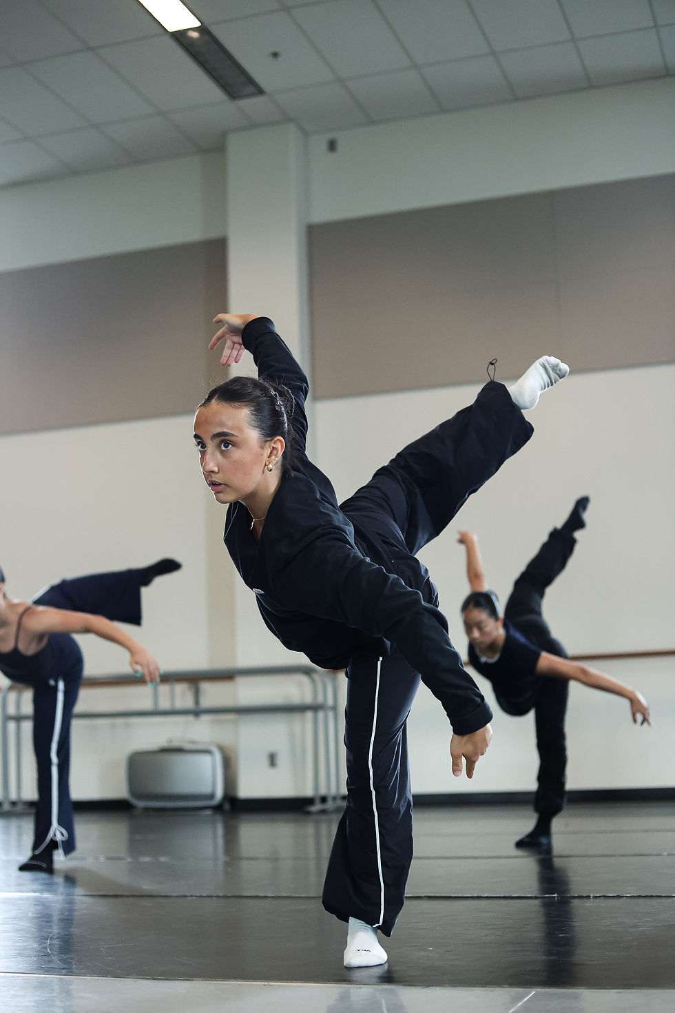 THE BALLET LAB- WINTER INTENSIVE