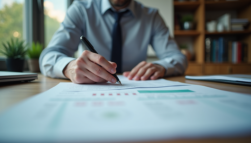Managing Cash Flow Gaps by Unlocking Funds from Outstanding Invoices