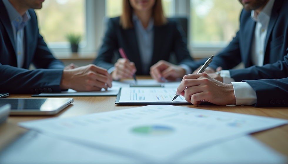 Exploring Business Acquisition Funding Strategies