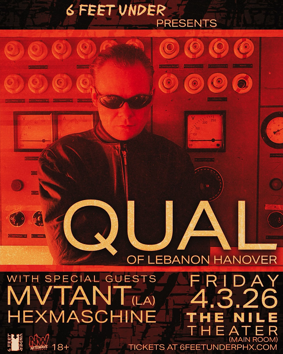 QUAL (of Lebanon Hanover)