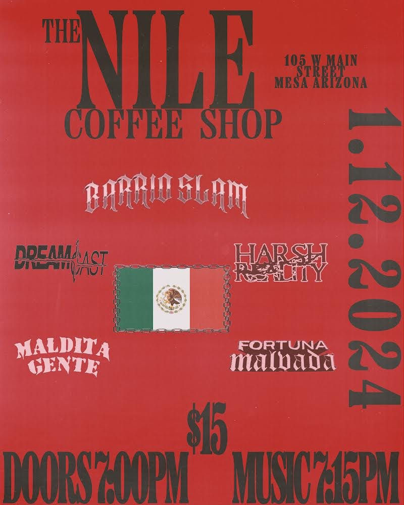 Barrio Slam