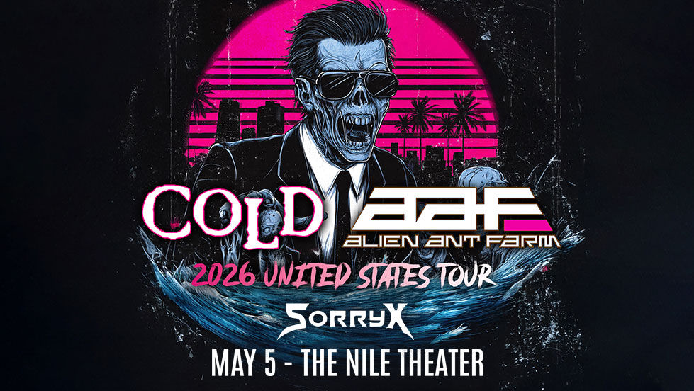 COLD & ALIEN ANT FARM