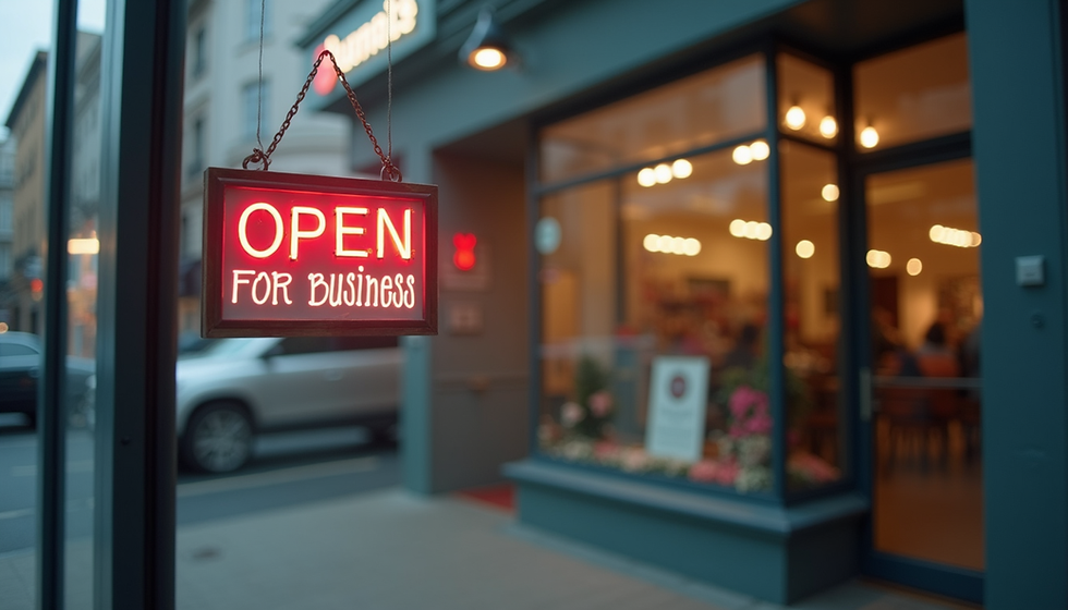 Get a Government Backed Loan for Your Business