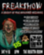FREAKSHOW!