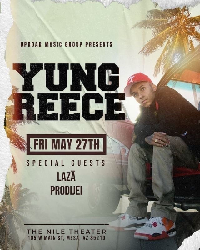 Yung Reece