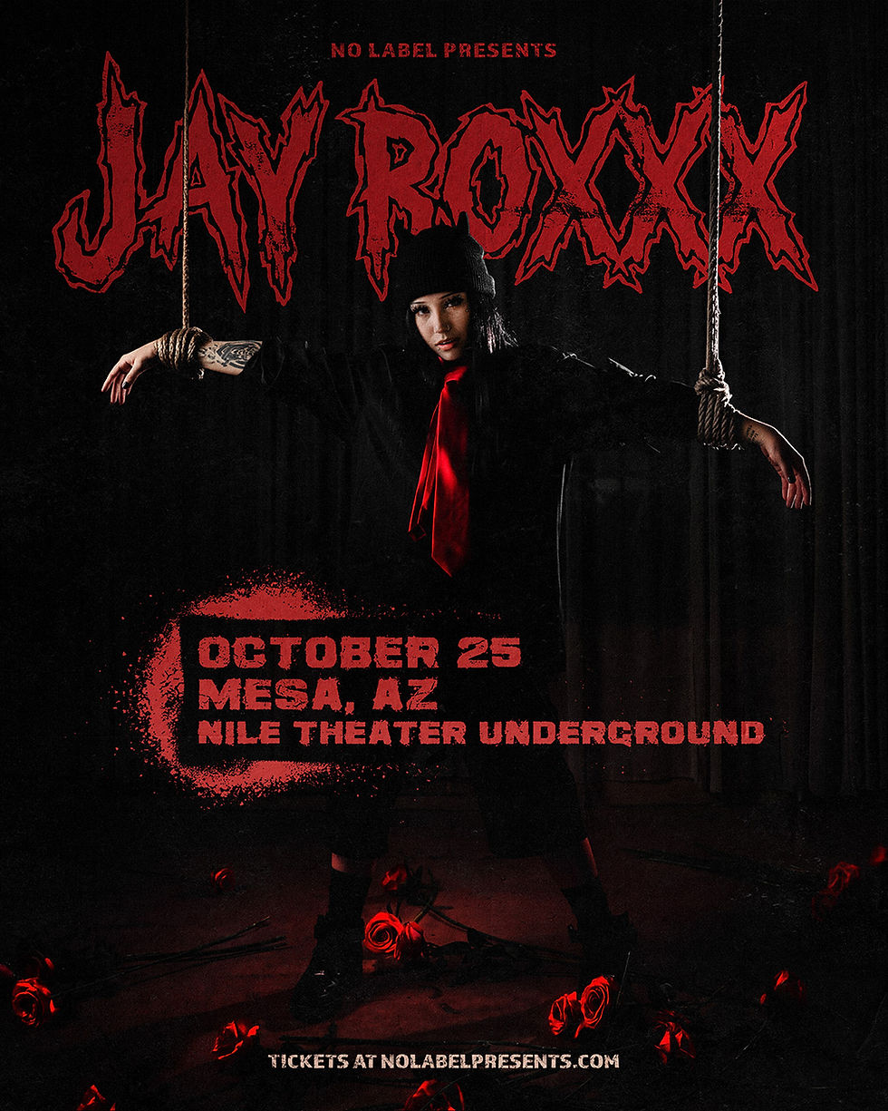 JAY ROXXX