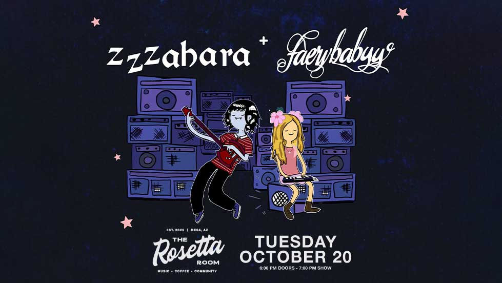 ZZZAHARA & FAERYBABYY