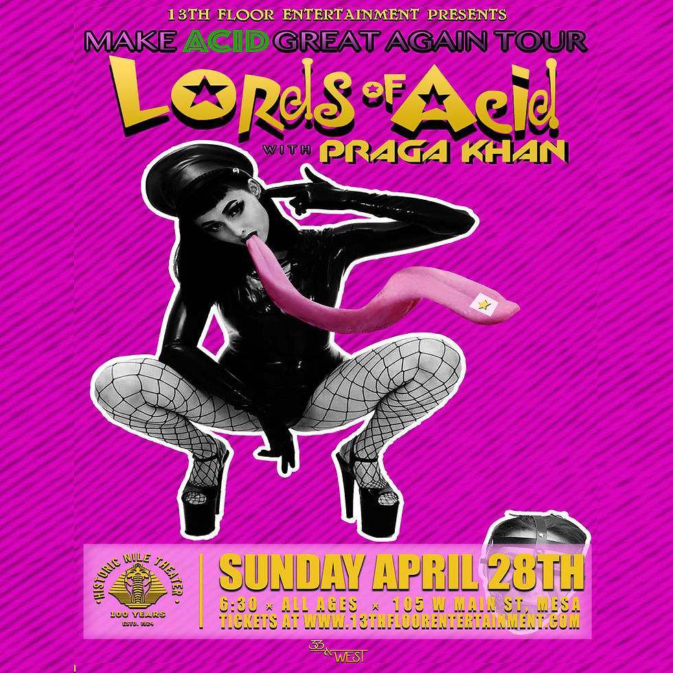 Lords Of Acid