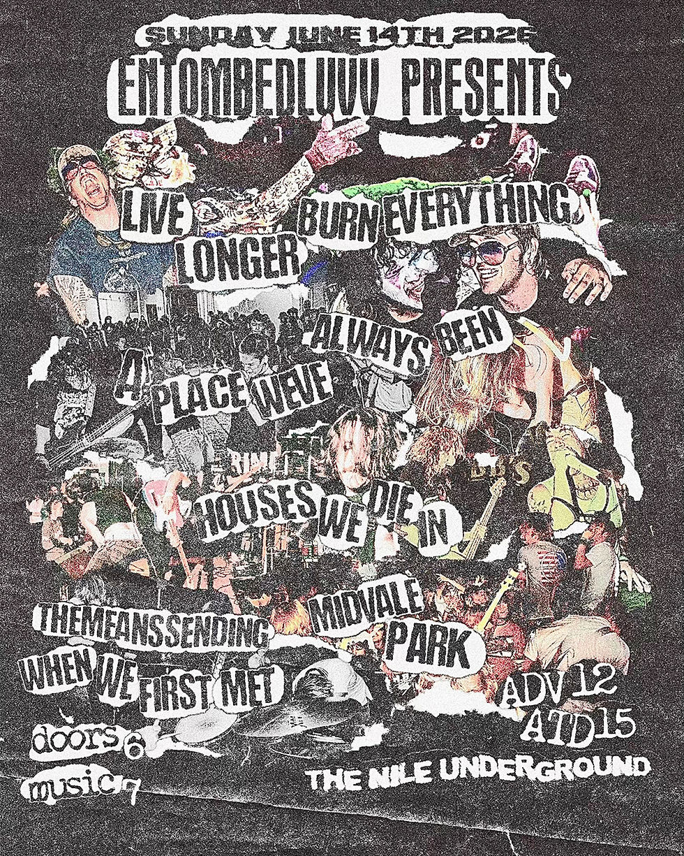 LIVE LONGER BURN EVERYTHING
