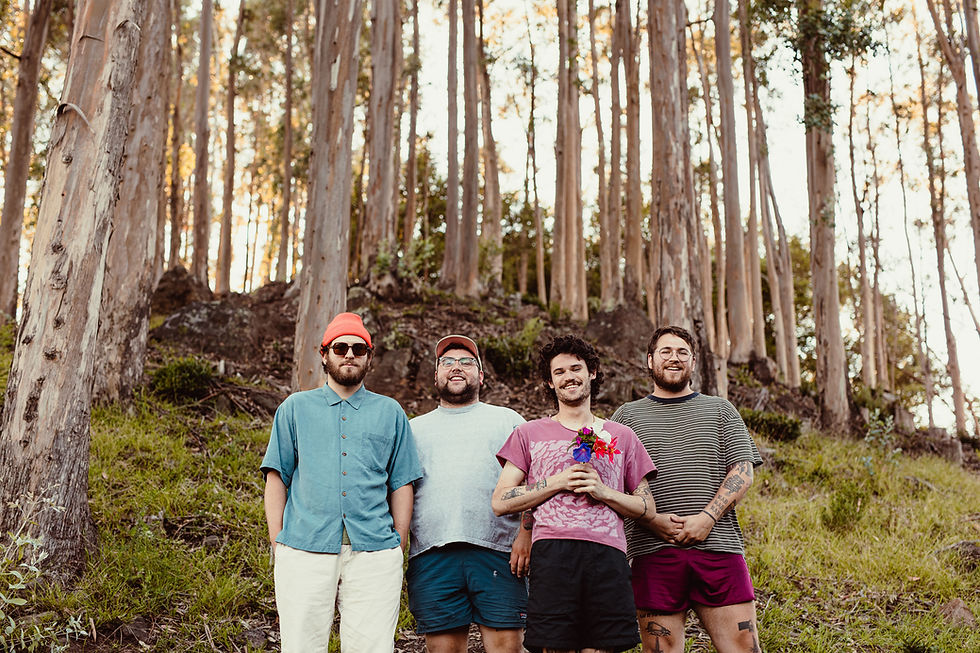 Mom Jeans - SOLD OUT