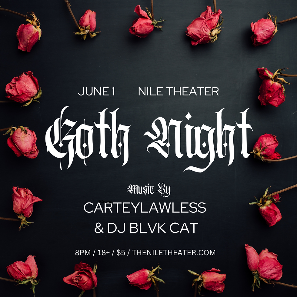 Goth Nite II