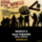 GOGOL BORDELLO *Moved to Marquee Theater*