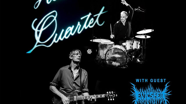 THE HARD QUARTET [CANCELLED] | The Nile Theater