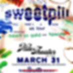 SWEET PILL *moved from Rosetta Room*