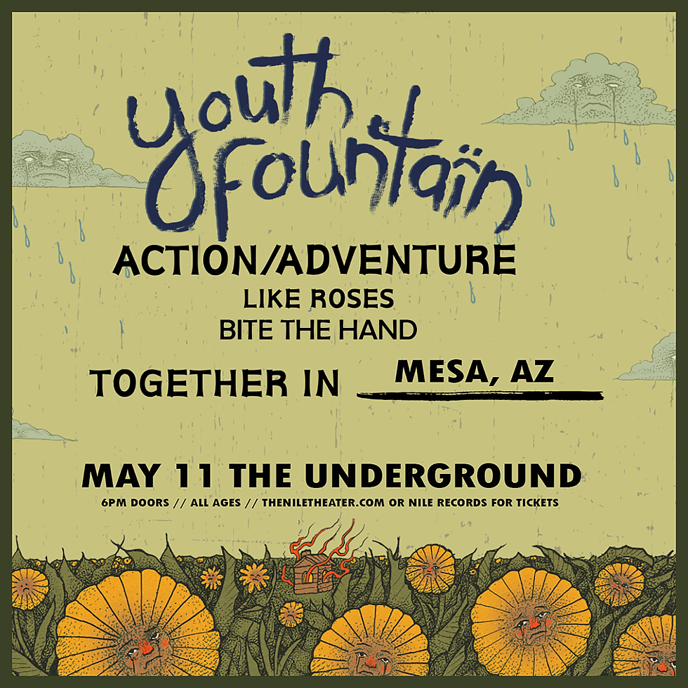 Youth Fountain
