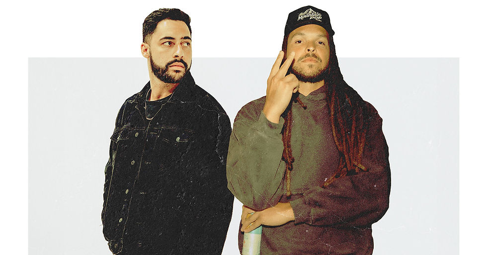 OLLIE JOSEPH & MATT CORMAN