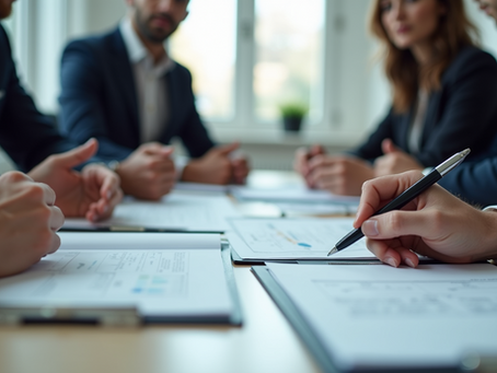 Structured Trade Finance: Managing Trade Risks