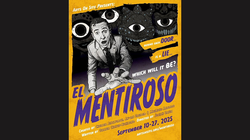 El Mentiroso