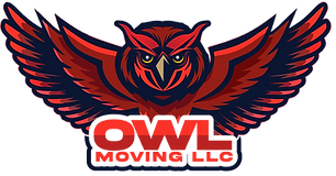 Owl Moving LLC Logo