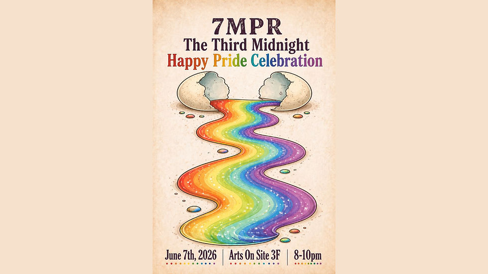 7MPR The Third Midnight Performance-Happy Pride Celebration