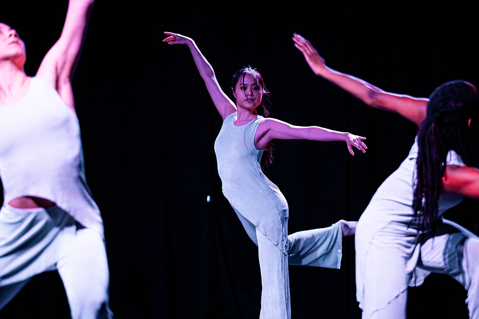 Eight Dances by Elizabeth Buchheister