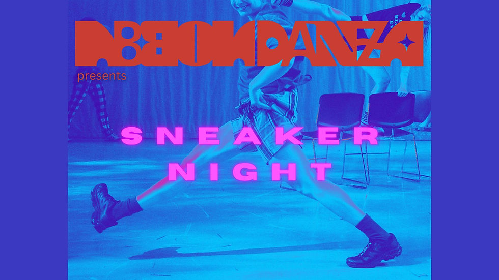 Sneaker Night